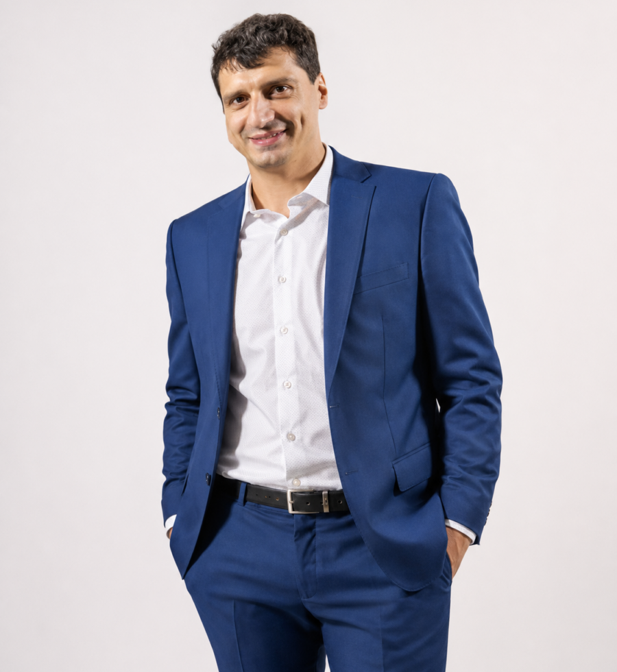 Homero Villafañe, ingeniero ambiental y especialista en higiene y seguridad para habilitaciones comerciales en La Plata