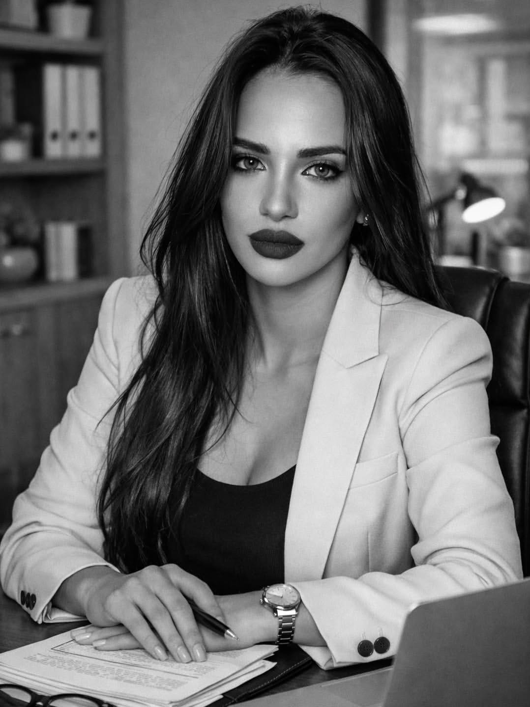 Antonella Inamoratto, gestora de habilitaciones comerciales en La Plata