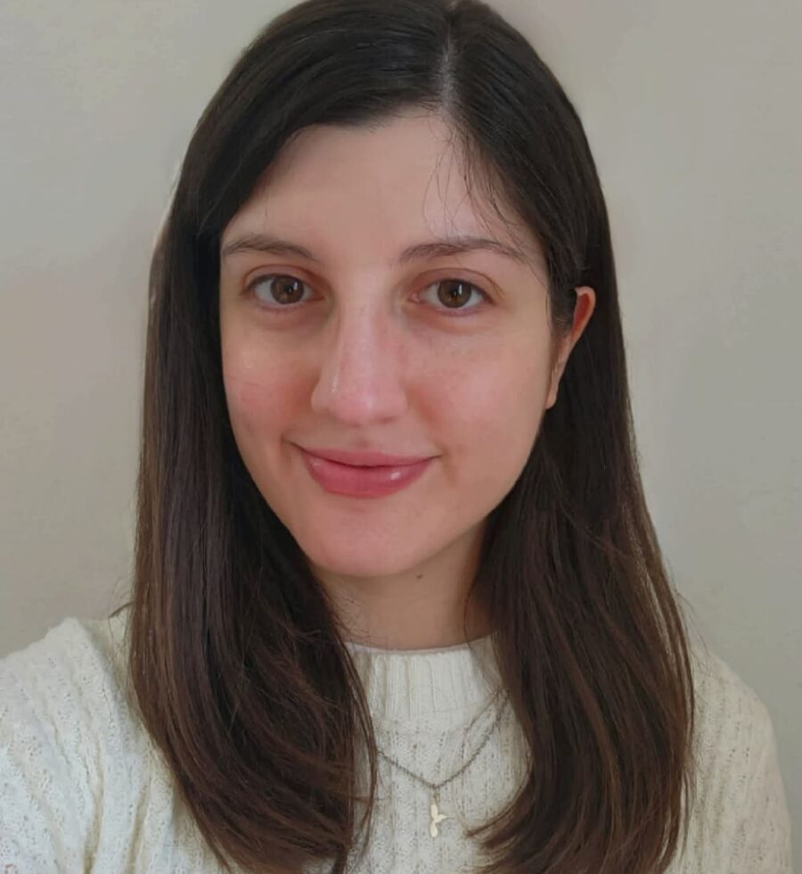Micaela Barrionuevo, Arquitecta del equipo INAMO de habilitaciones comerciales en La Plata
